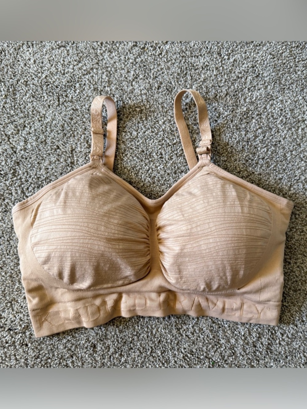 Kindred Bravely Sublime Nursing and Pumping Bra in Size:XL